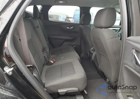 2021 Chevrolet Blazer 2Lt из США, поврежденный, VIN 3GNKBCRS2MS537032